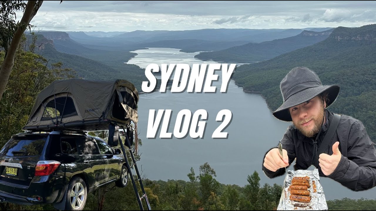 Probleme über Probleme in Sydney | Reisevlog #22