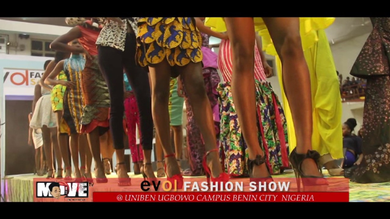 MOVETV presents EVOL FASHION SHOW 3