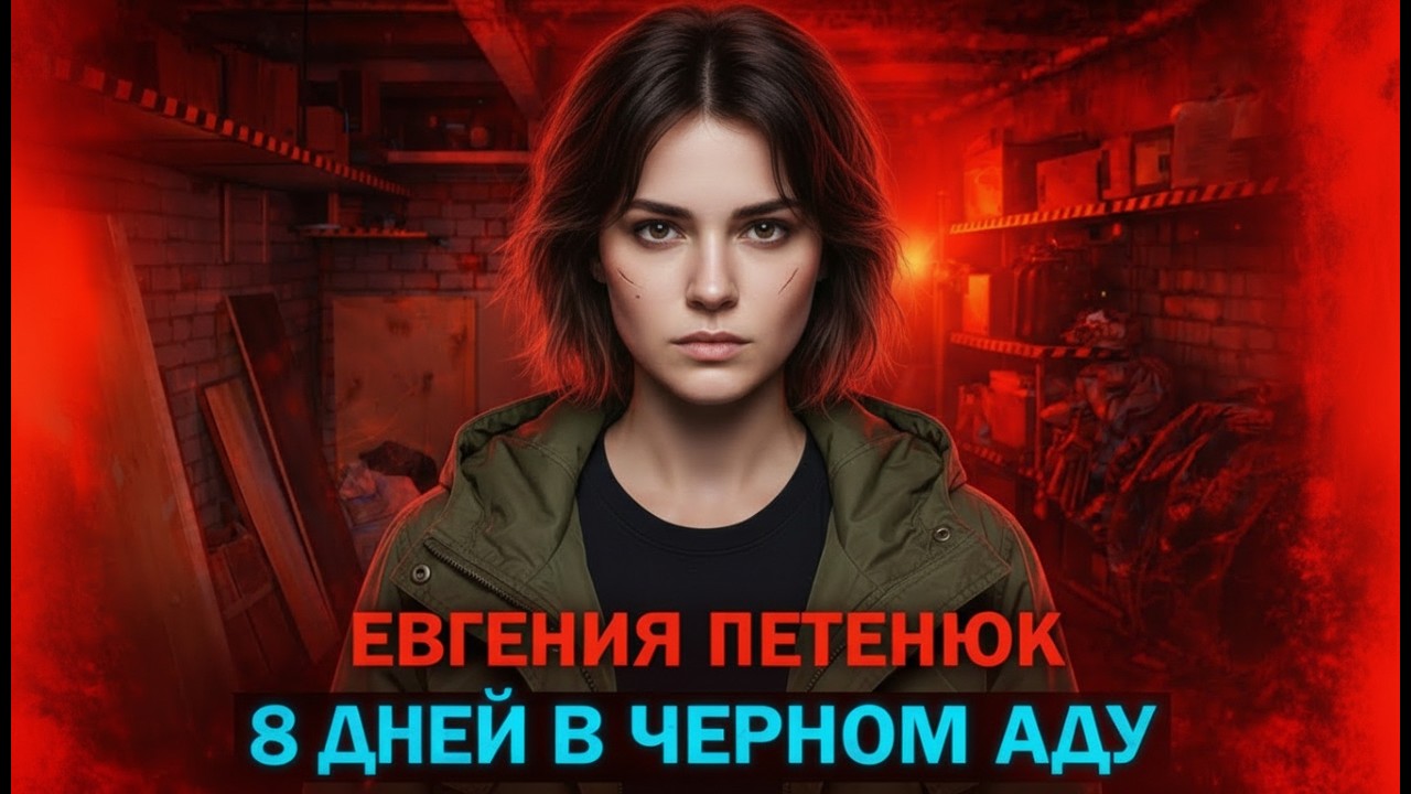 Жуткая находка в гараже – Евгения Петенюк и ее ужасающая история..