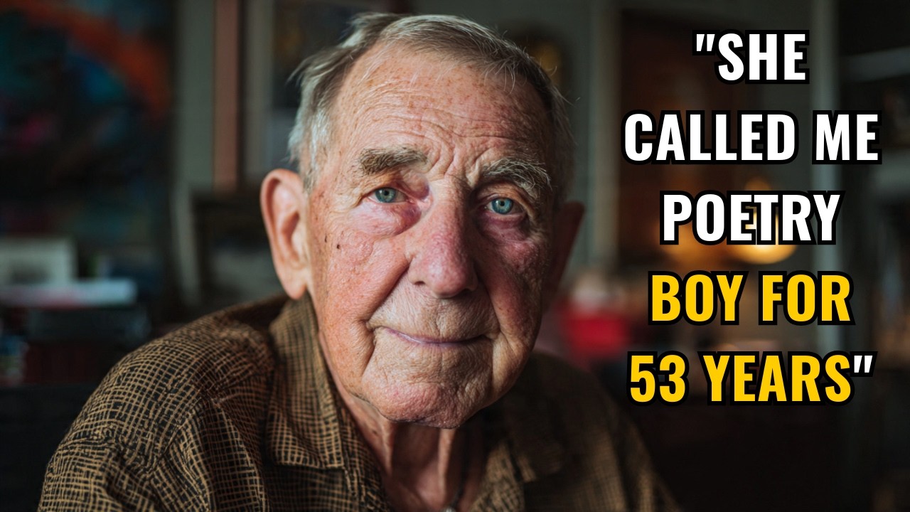 Мне 80 лет. Это единственная история любви, которая имеет значение.