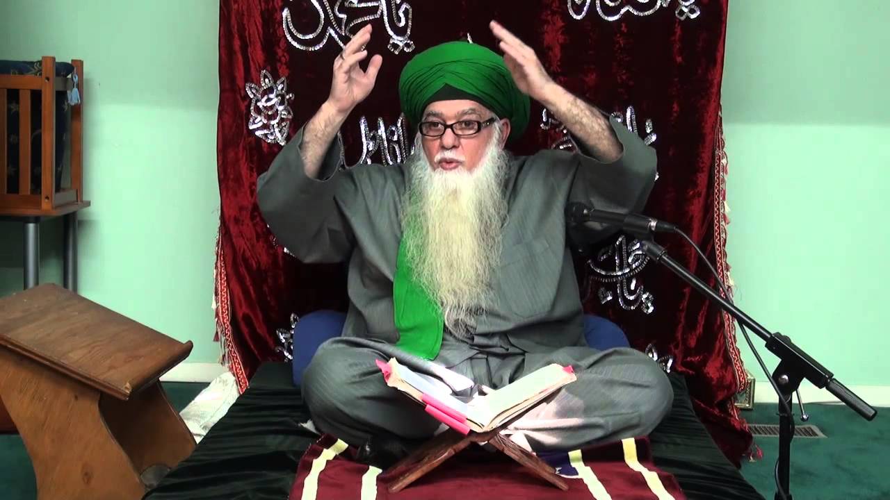 The Shaykh Intercedes for His Mureeds