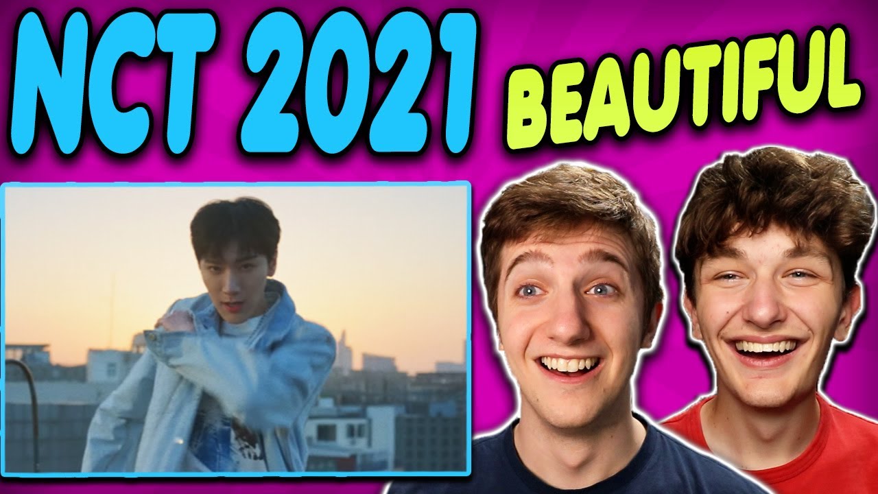 NCT 2021 - 'Beautiful' MV REACTION!!