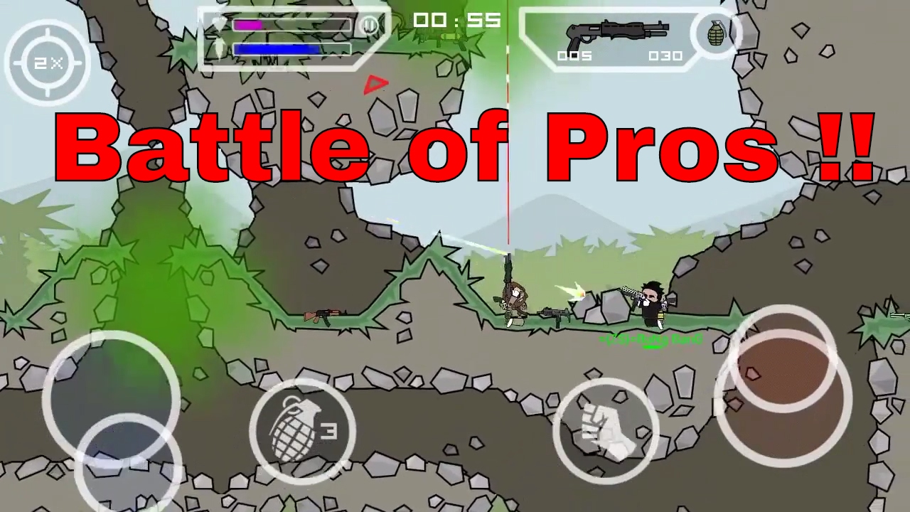 Wrath of Baniya | Mini Militia