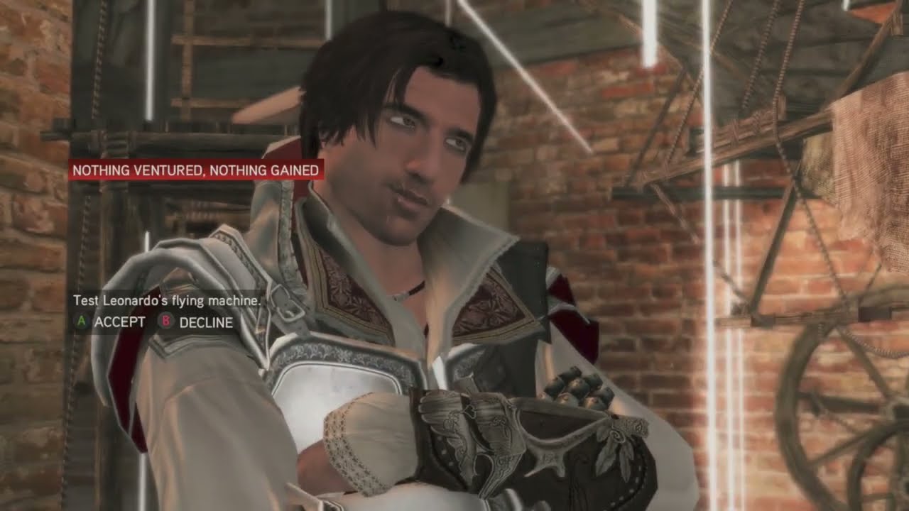 ASSASSIN'S CREED: THE EZIO COLLECTION - AC II [2016] (Xbox One - Xbox Series X) [4K60FPS] {PART 29}