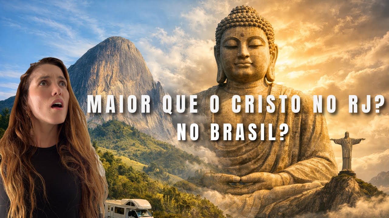 Um destino que poucos conhecem no Brasil e precisa ser explorado 