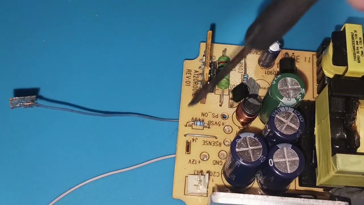 Fuente Xbox 360 Luz roja. Model: A10-120N1A