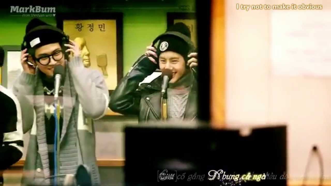 [MarkBumVN][FMV] Can't Hide It - GOT7 Mark and JB