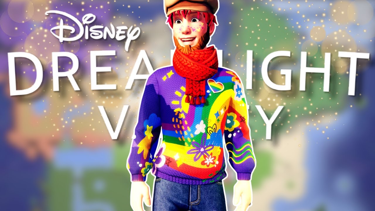 PART 2 | How long will it take to FULLY decorate the valley?? | Disney Dreamlight Valley