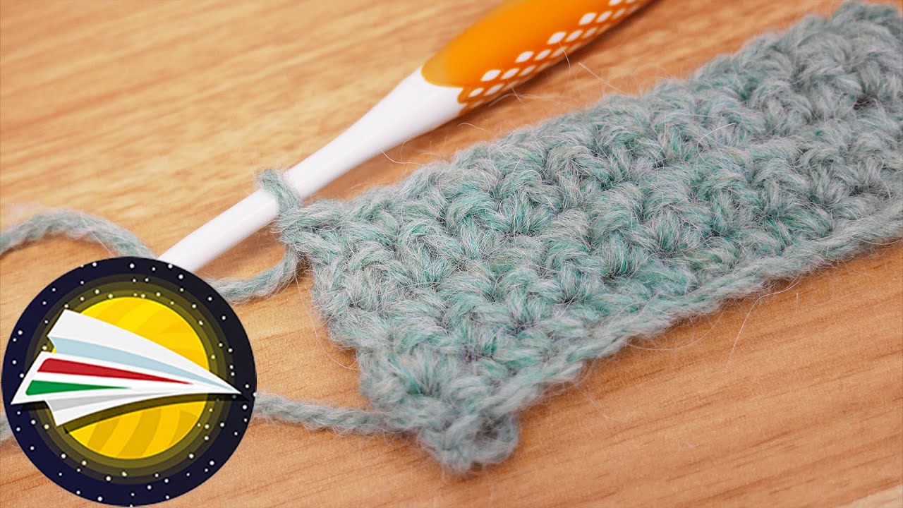 Horgolás tanulás | láncszem & rövidpálca | horgolásalapok abszolút kezdőknek | horgolóiskola