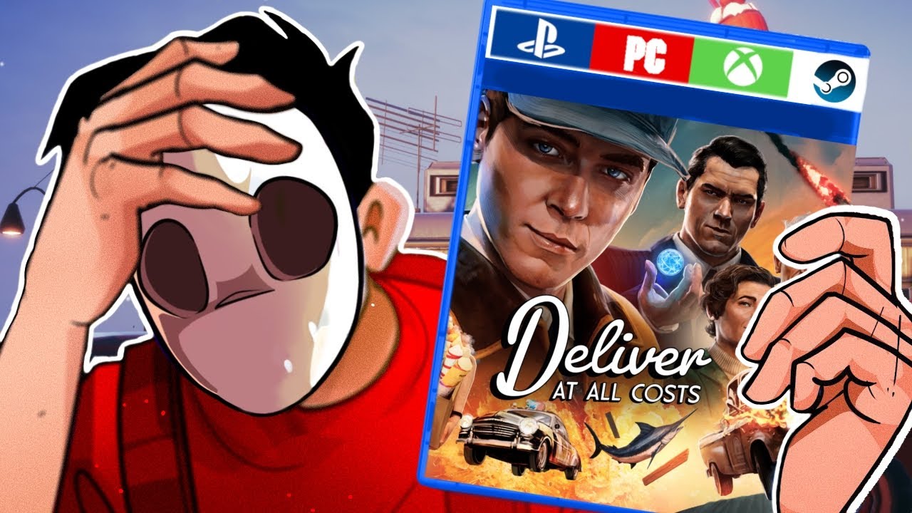 Deliver At All Costs Review: Chaotic Fun or Frustrating Flop? | BeBackGaming