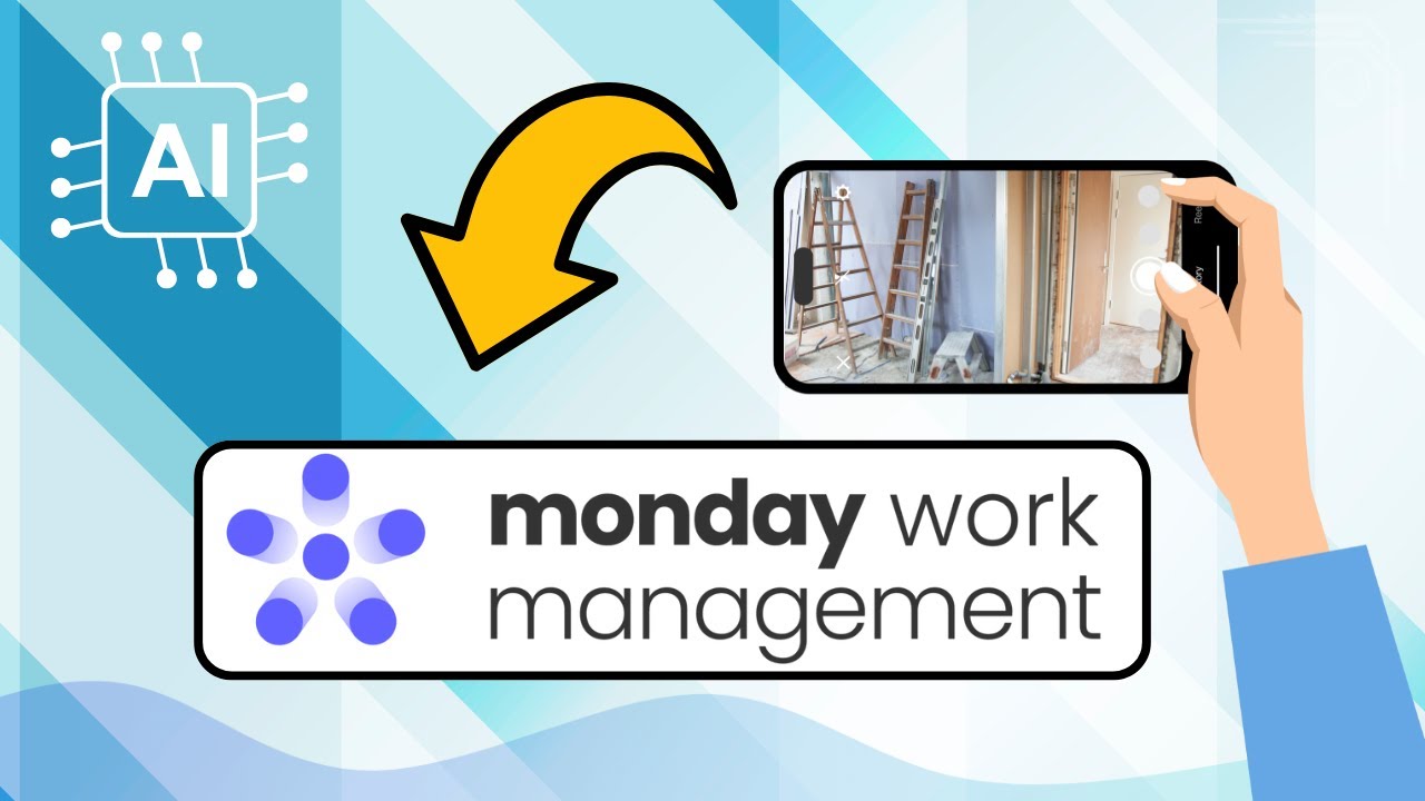 Video to Project | Monday.com AI Demo