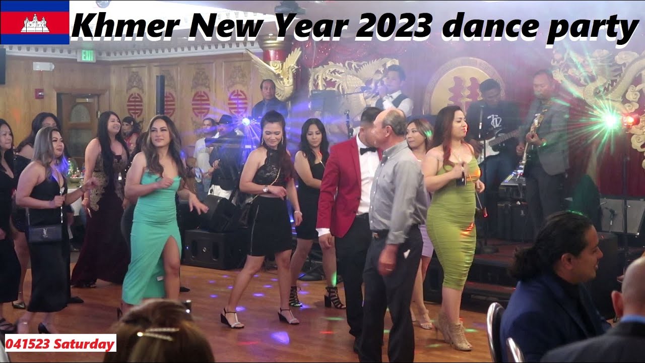 Khmer New Year 2023 Dance Party (Stockton, CA)