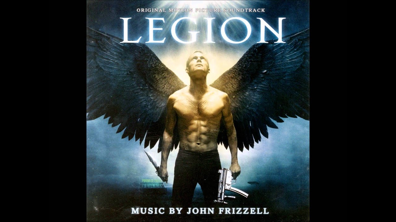 BSO Legi&oacute;n (Legion score)- 13. God's plan
