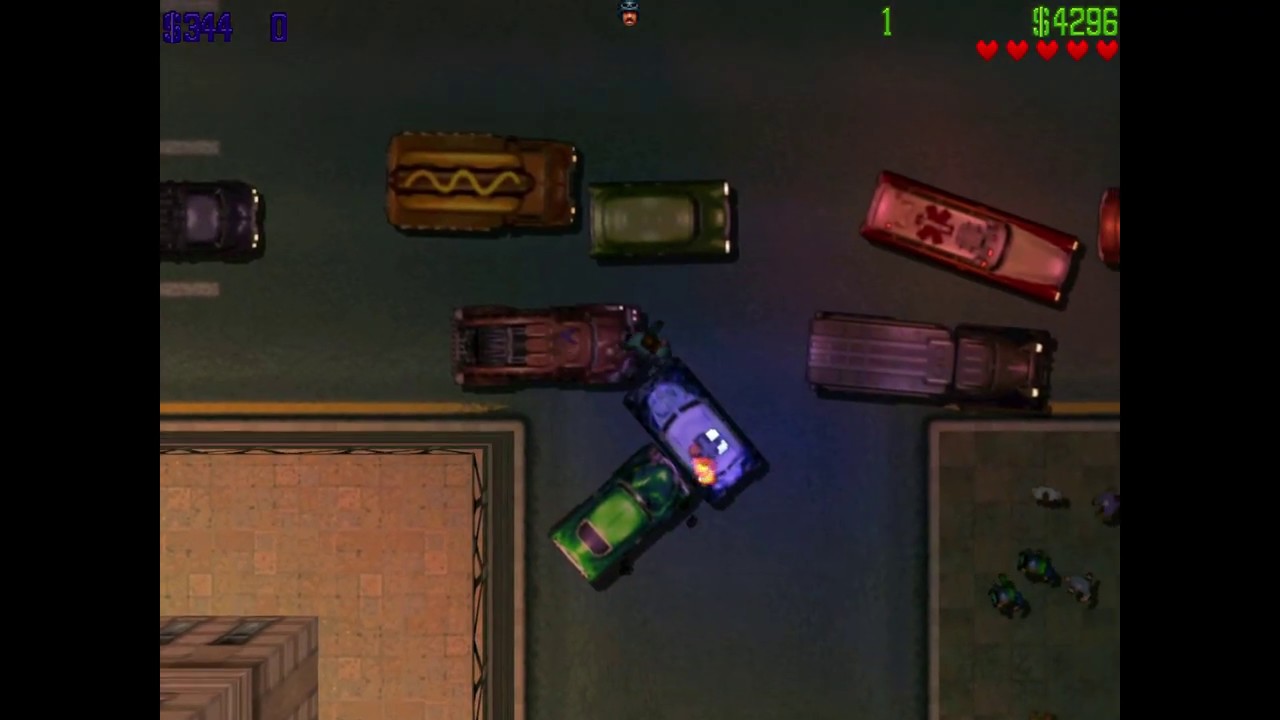 GTA 2 [PC] LAN Multiplayer
