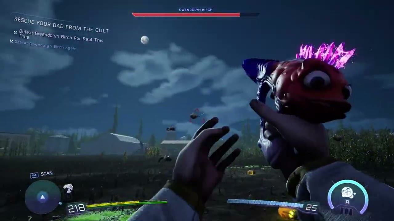 Hunter mode High on Life 2 Part9