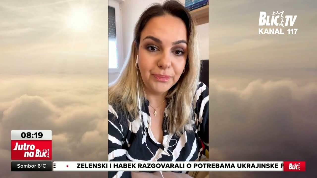 MILA NAĐ: Majka četvoro dece koja je primorana da razvedena živi sa mužem | JUTRO NA BLIC