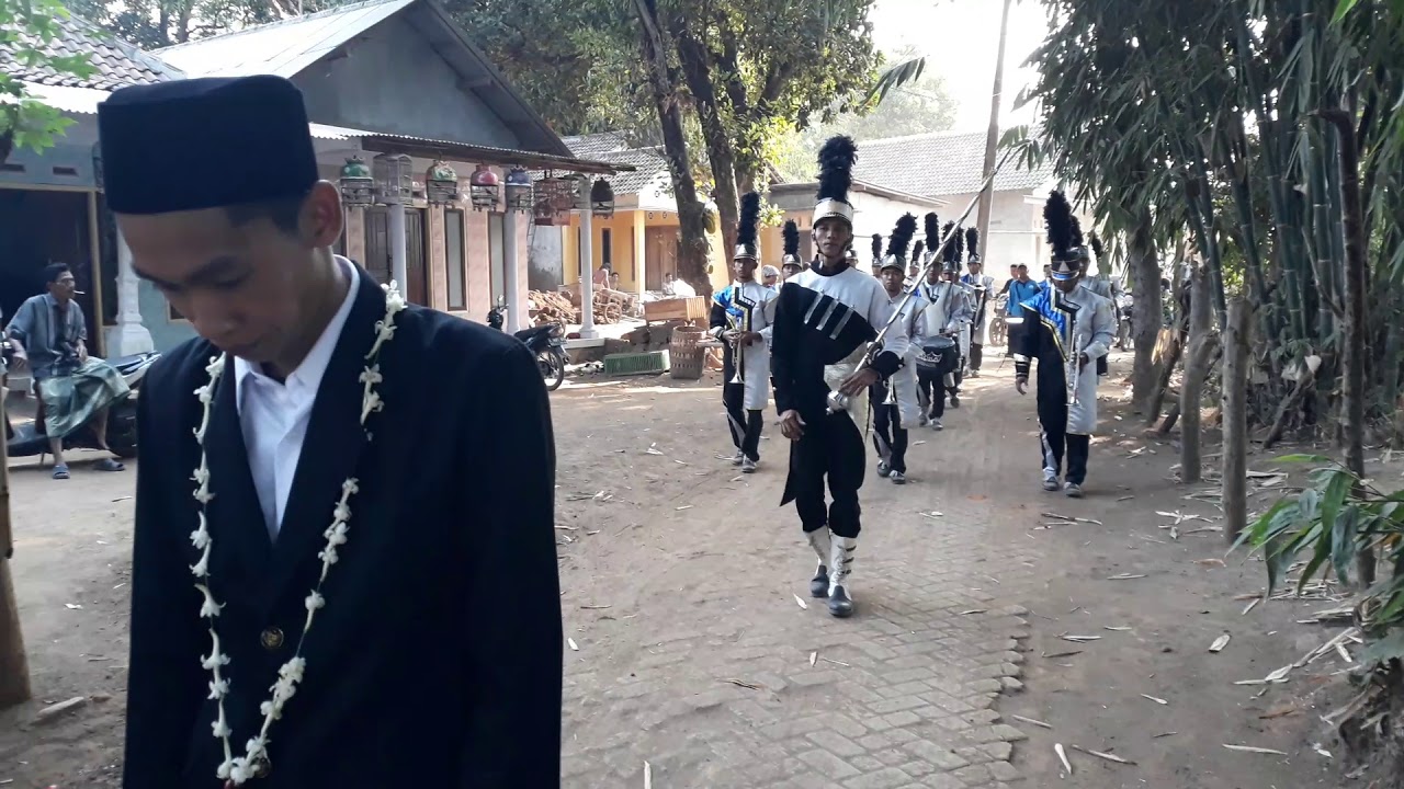 Personil DB Putra sandem punya gawe bersama DB ASOKA DAN DB GARUDA PUTIH.(2)
