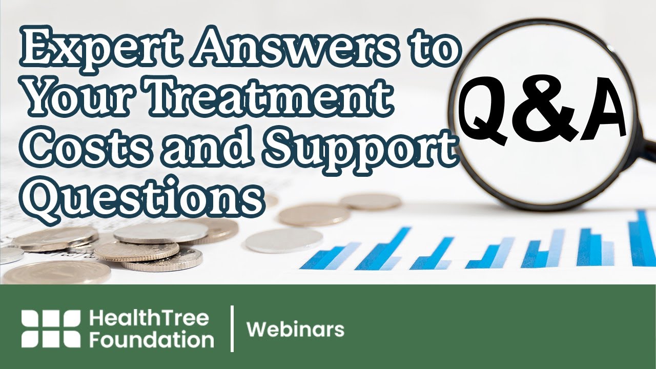 Bi-Monthly Blood Cancer Financial Q&A: Expert Answers to Your Treatment Costs and Support Questions