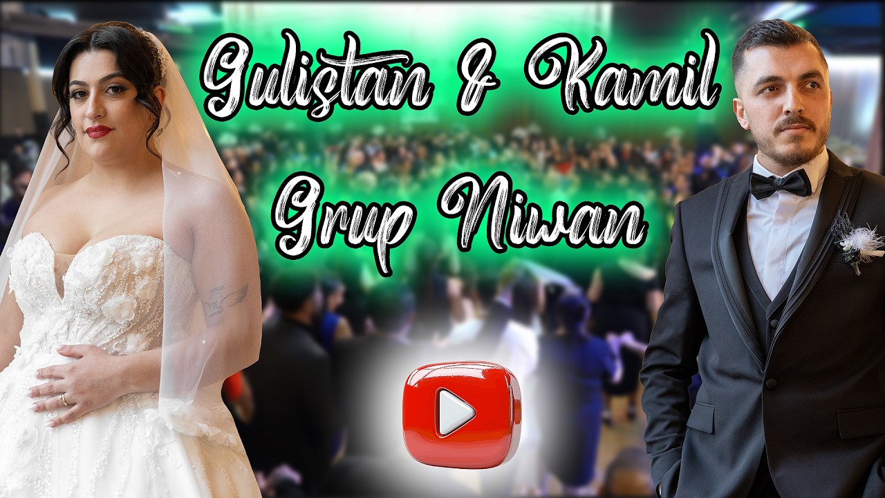 Gulistan & Kamil - Grup NIWAN / Ilhan IÇLEK - Pazarcik & Elbistan Dügünü / cemvebiz production®