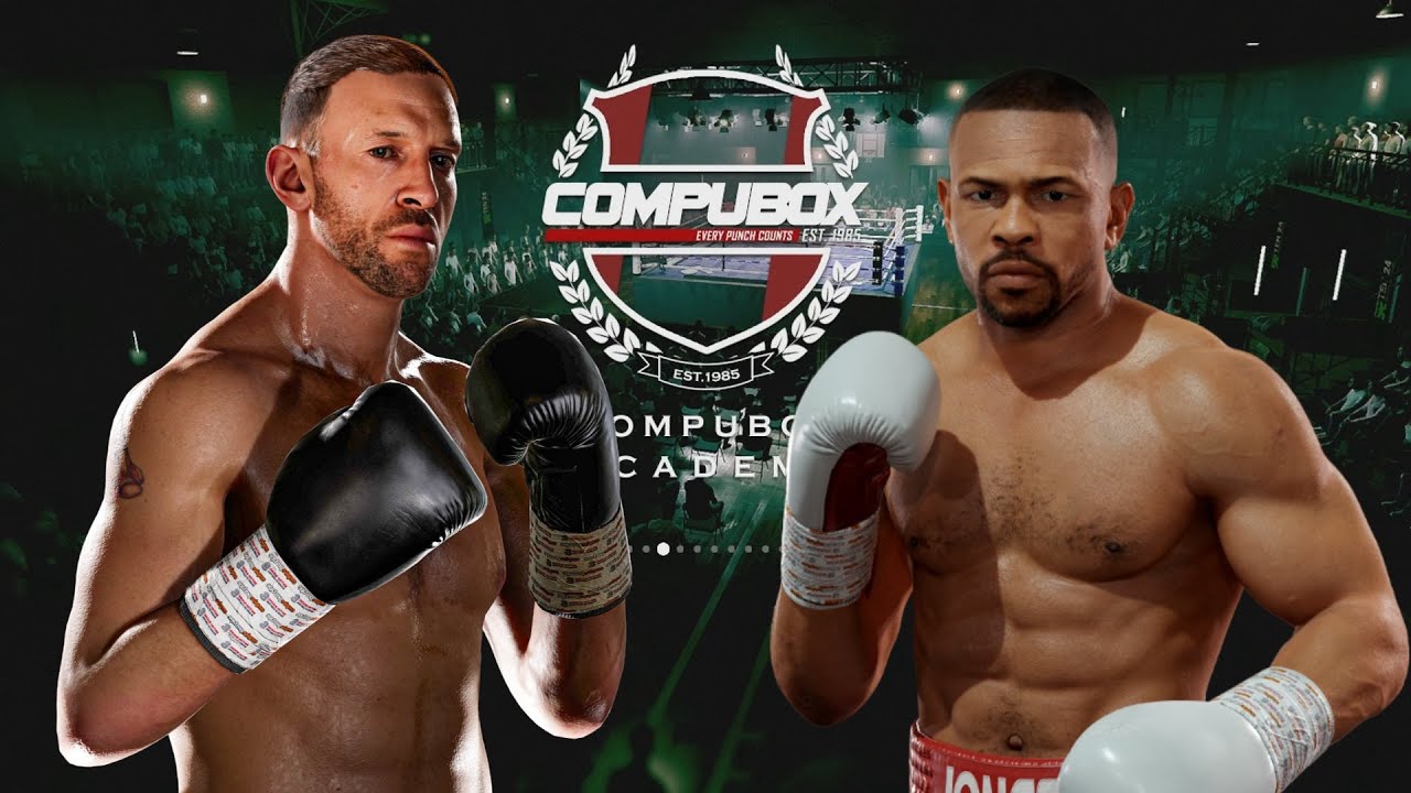 Enzo Maccarinelli vs Roy Jones Jr | Undisputed Boxing Game Early Access ESBC