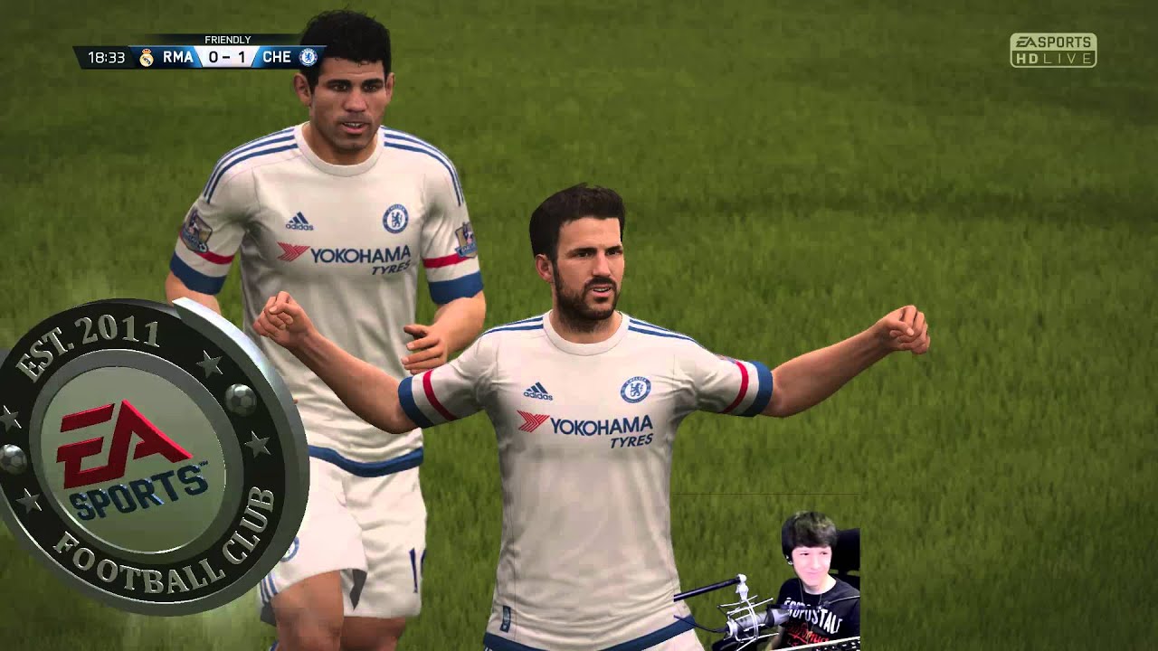 FiFa 16 | #9 | مع الحماس كسرت اليد :(