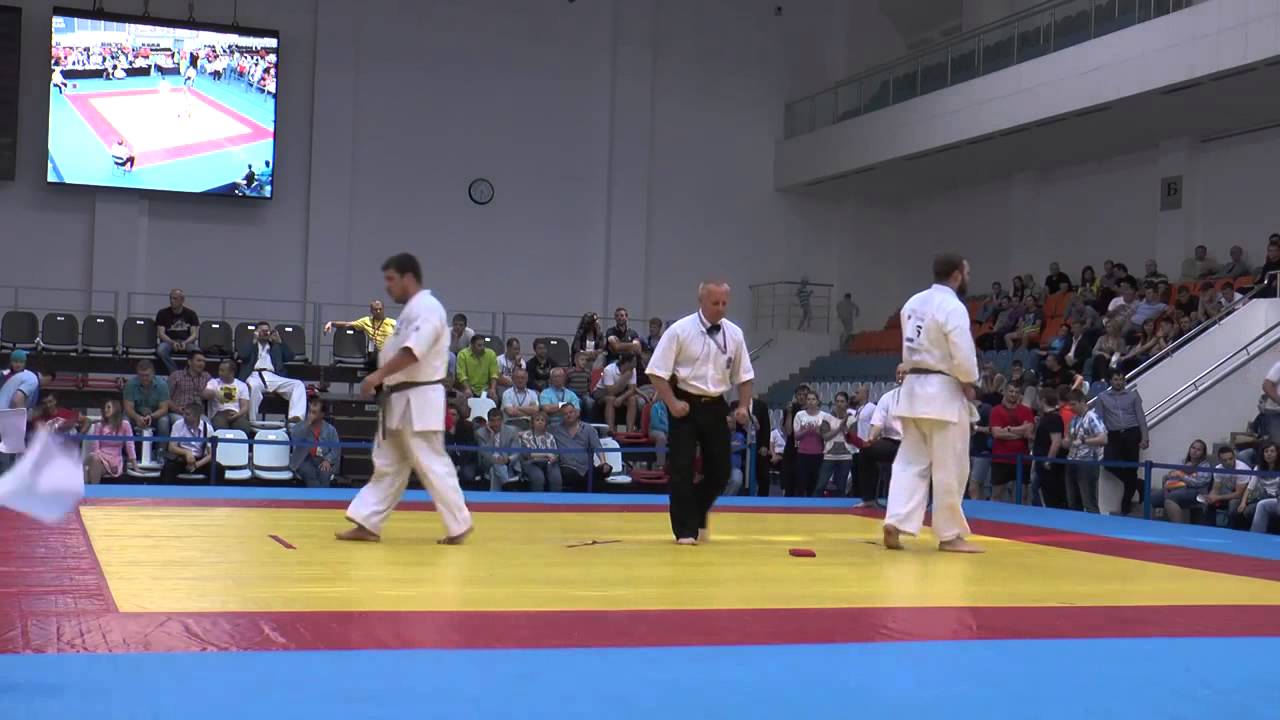 АКР 2014 (3 место). Самодуров Василий - Станиславенко Ярослав