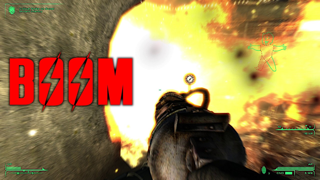 Fallout 3 Remastered with Mods in 2026 (Playthrough Series Ep. 30)