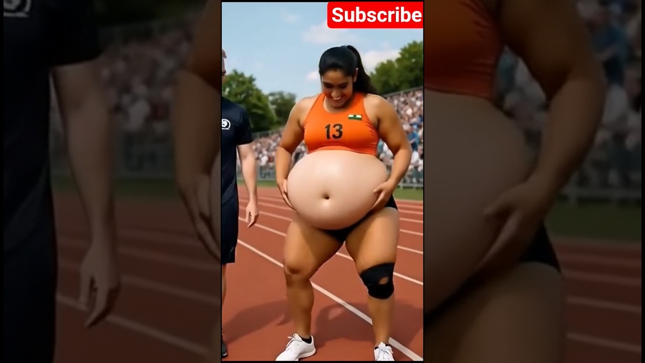 meisje met dikke buik #viralvideo#shorts#shortsvideo#ai#viralgirl