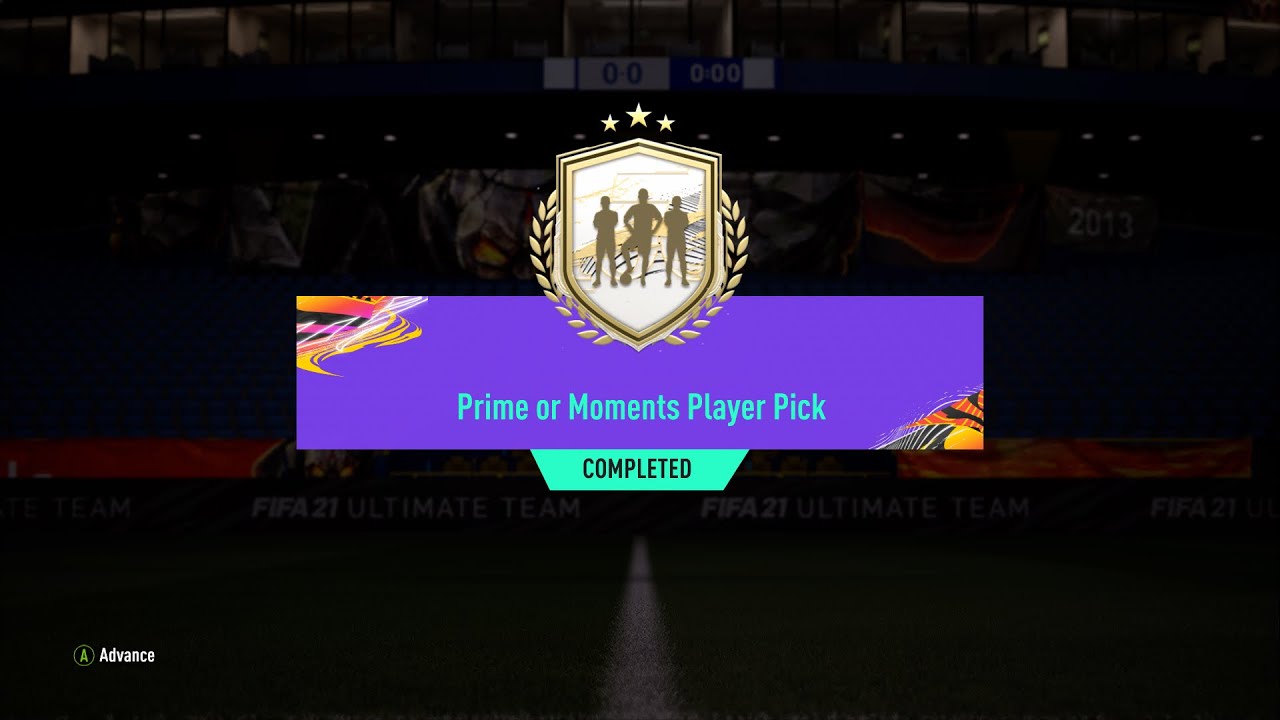 Fifa 21: OMG INSANE Prime or Moments Icon Player Pick