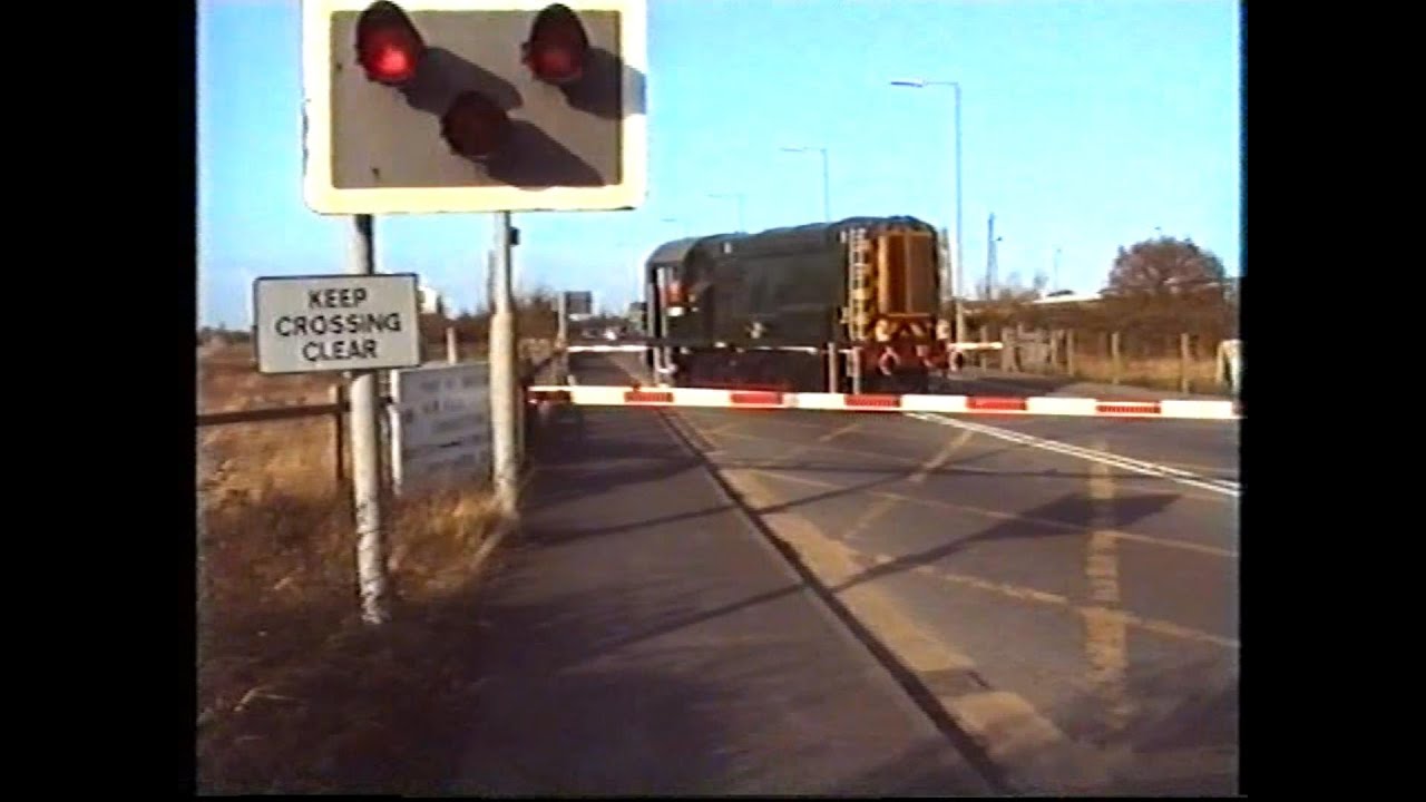 The Boston steel train 1998