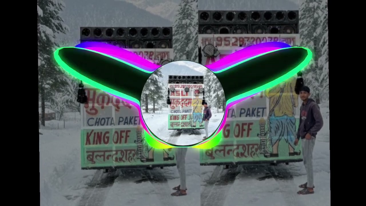 #No1#dj#Asli#mukaddam#chota#packet#king#off#