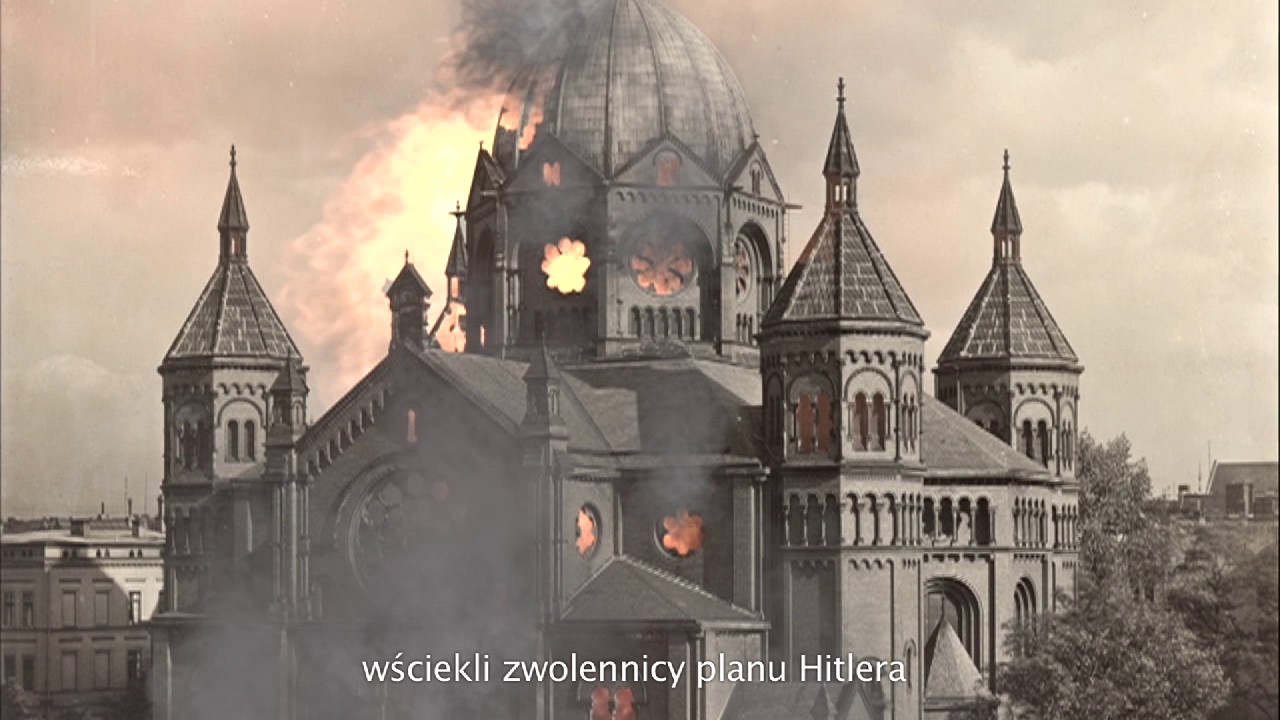 Jesteśmy Żydami z Breslau Trailer