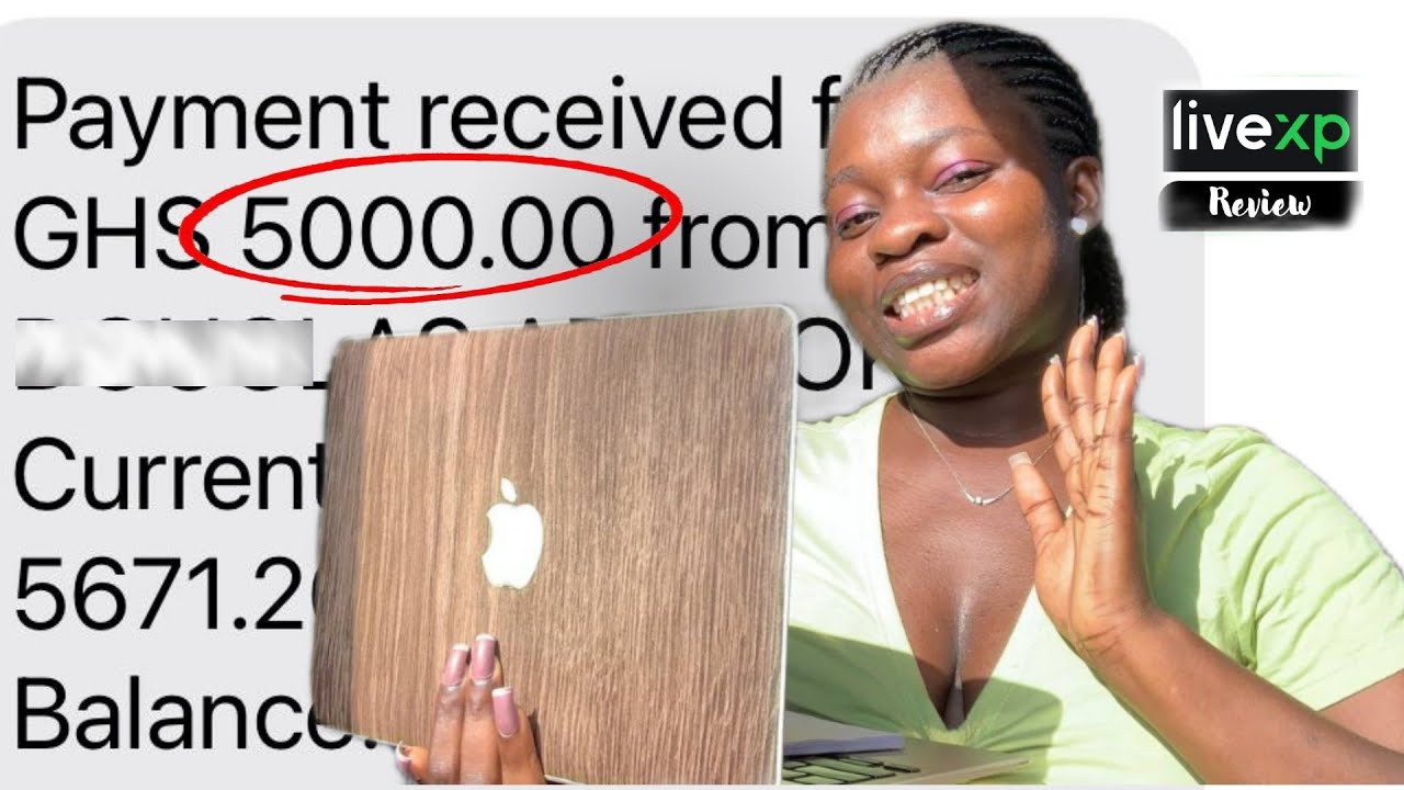 How much I make teaching English online. Livexp Review.