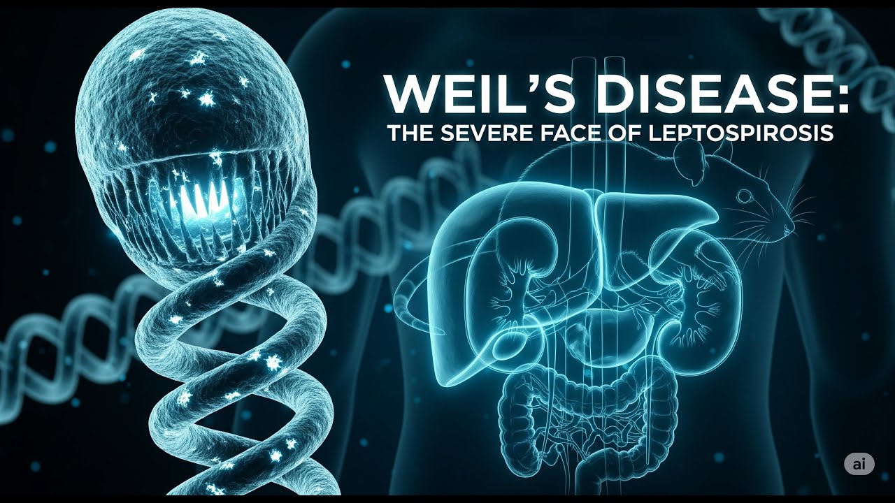 3.5.2. Weil's Disease: The Severe Face of Leptospirosi