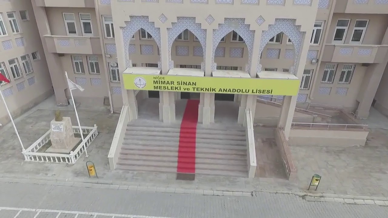 #Meslek Lisesi Tanıtımları | Niğde Mesleki ve Teknik Anadolu Lisesi Tanıtım