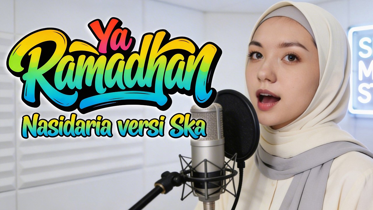 Ya Ramadhan | Qasidah Religi Menyambut Bulan Suci