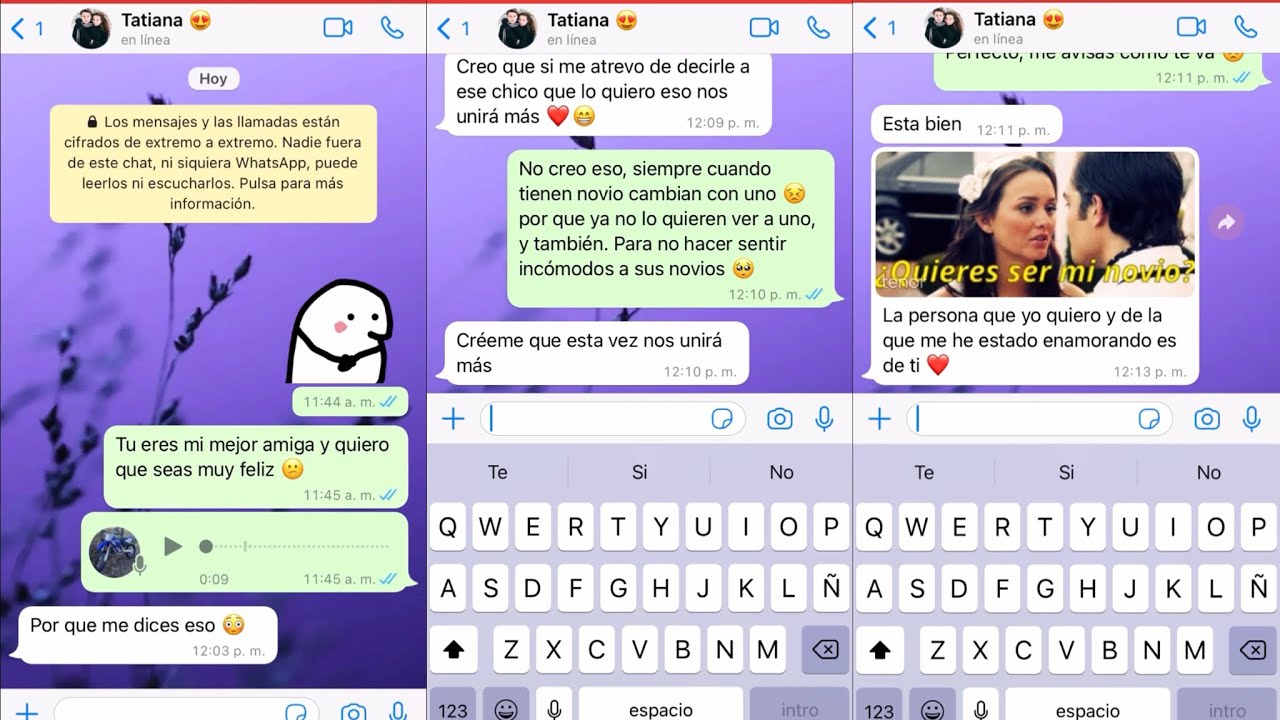 Enamorado de mi amiga ❤️😍 | Historias de amor