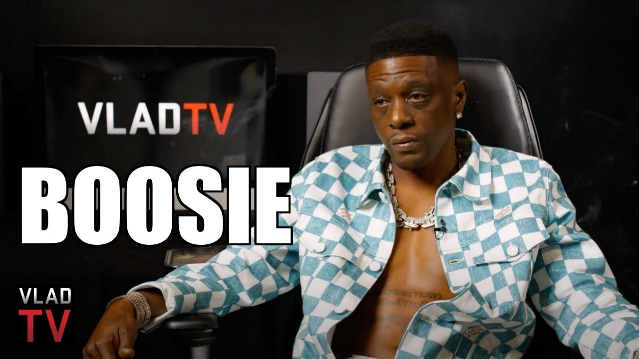 Boosie: Lil Nas X &mdash; не противник, вы не можете играть со мной, я гангстер (часть 3)