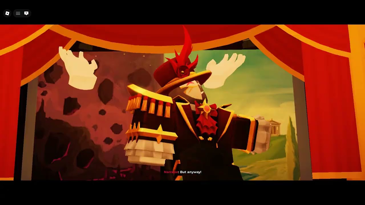 Beating the narrator(recorded on 18th January 2026)