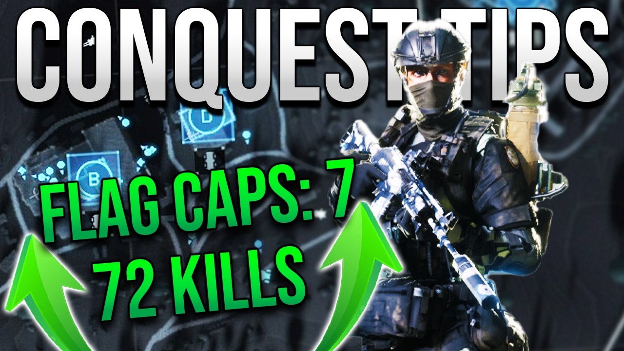 Battlefield 6 Tips: How Not to SUCK at Conquest! 72 Kill Live Commentary