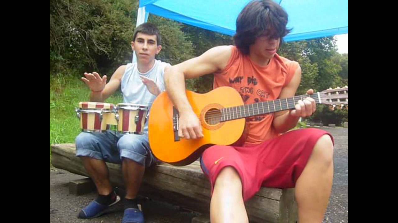 Highway To Hell [Cover w/guitar,tambourile,bass drums]