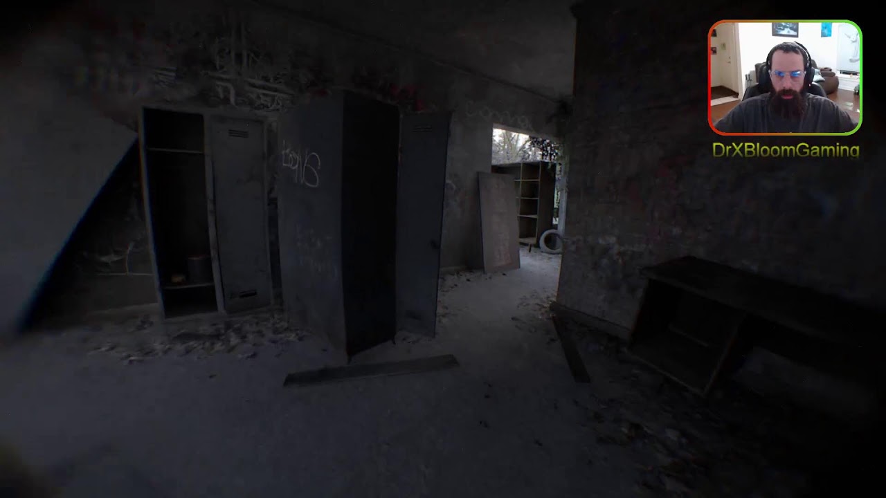 BodyCam - A little pvp and some zombies!
