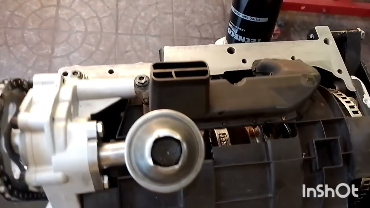 Armando de Bomba de aceite, Retenes, Carter , Etc. Audi A4 1.8T 20V