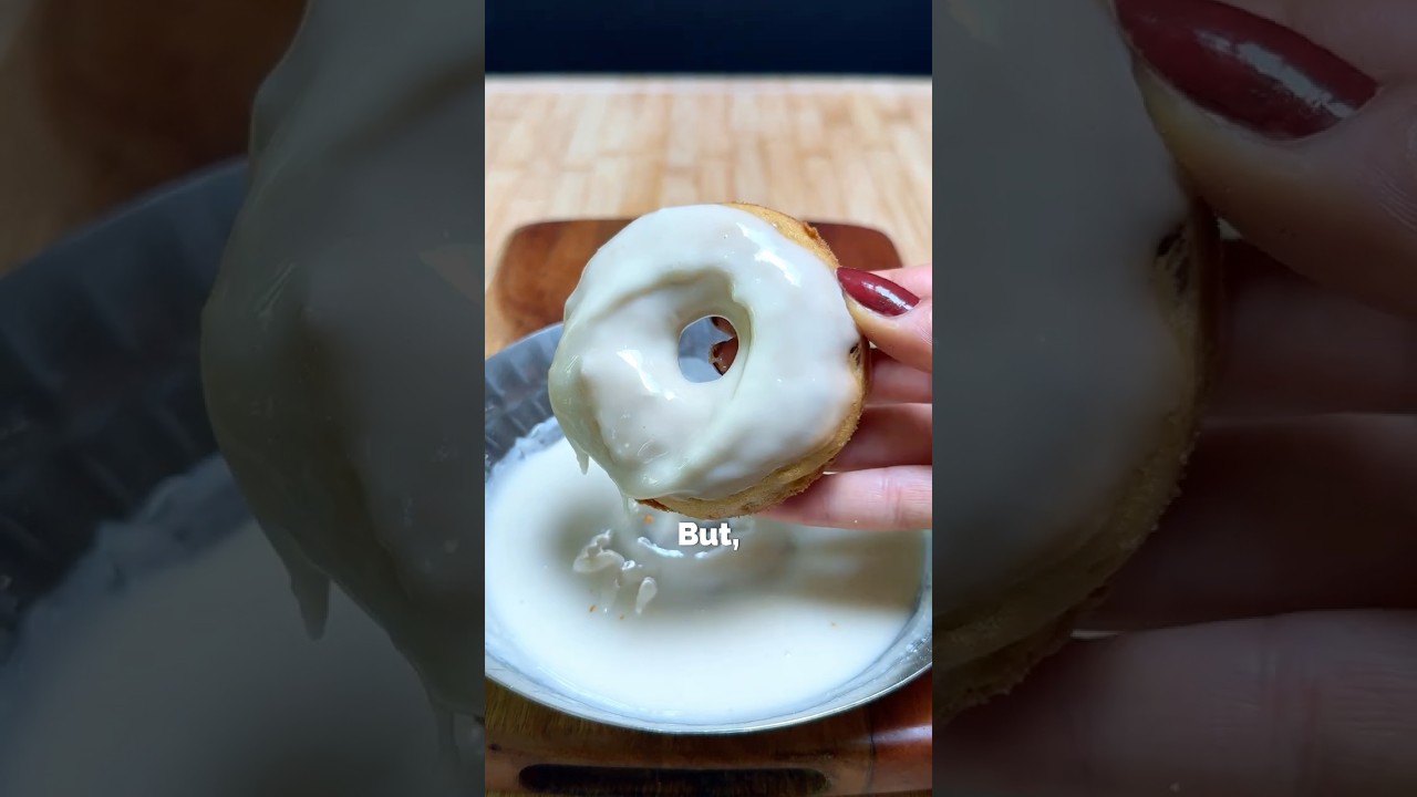 Is it wrong to say that Americans invented these donuts??
