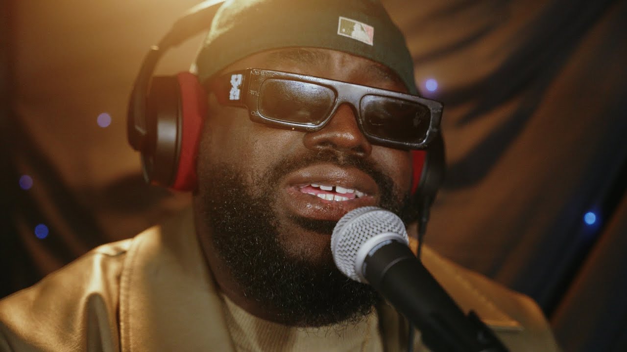 TUERIE | BANGR Live Session