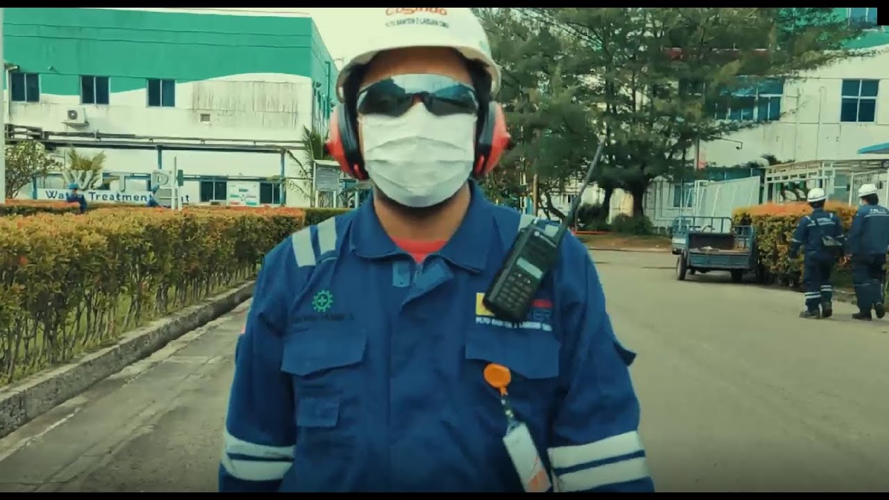 VIDEO SAFETY CAMPAIGN | MEMPERINGATI BULAN K3 NASIONAL (PLN Indonesia Power Labuan)