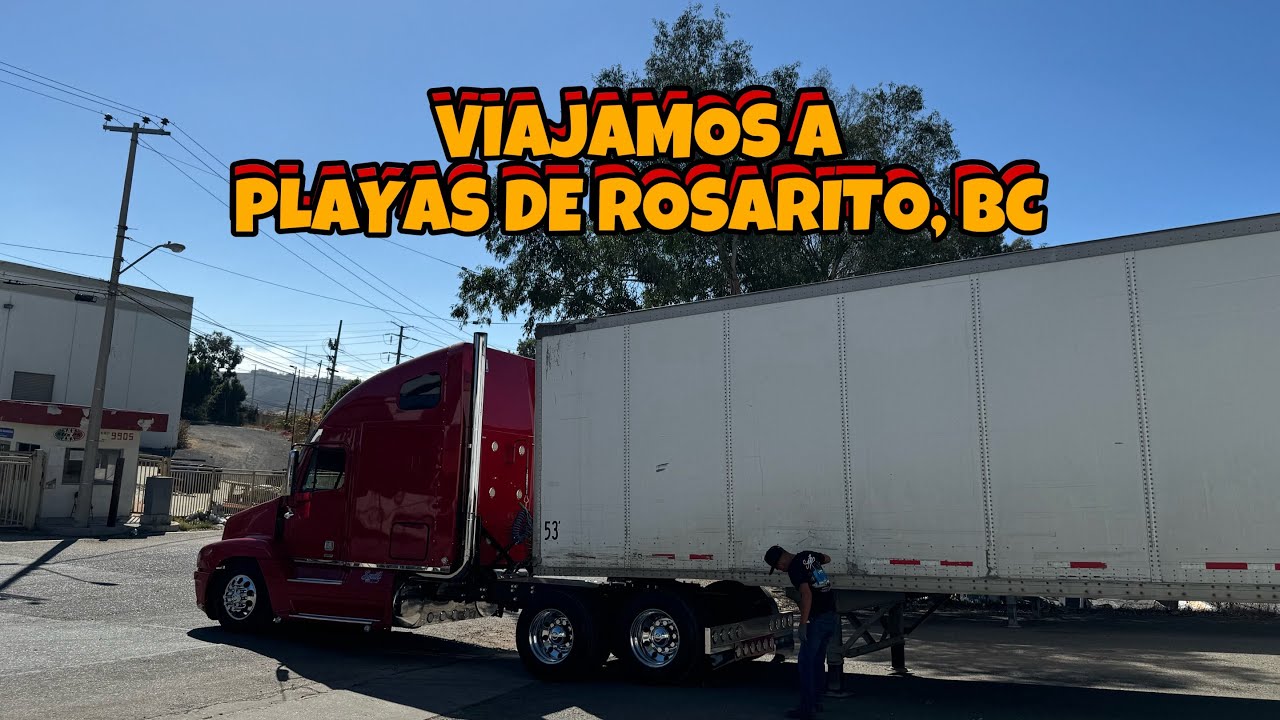 DESCARGANDO COSTALES DE HARINA EN ROSARITO Y PASO UNA DESGRACIA | RAAALAN