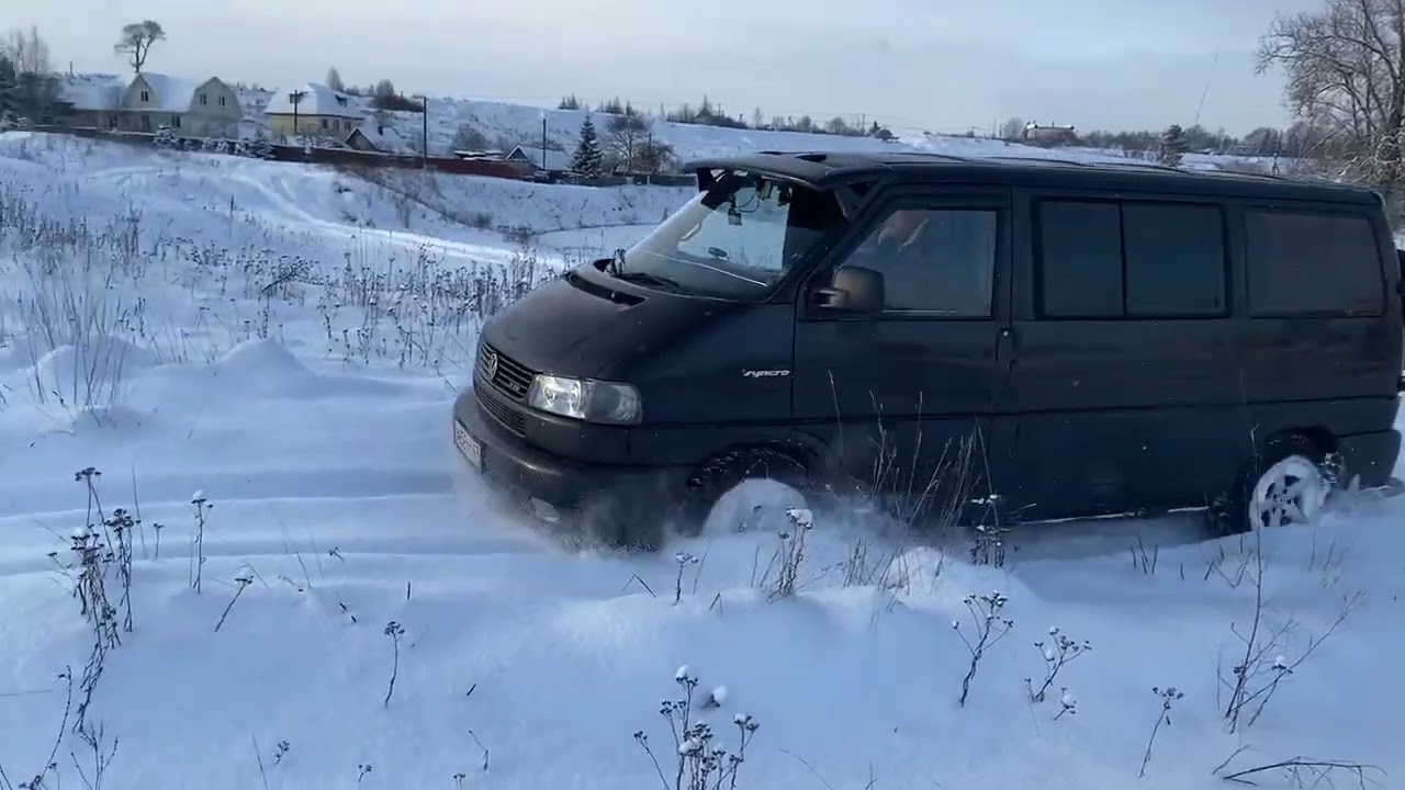 VW T4 SYNCRO TDI