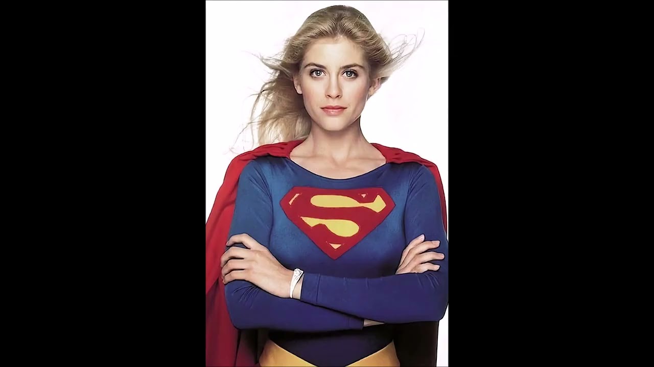 Jerry Goldsmith ''Supergirl''
