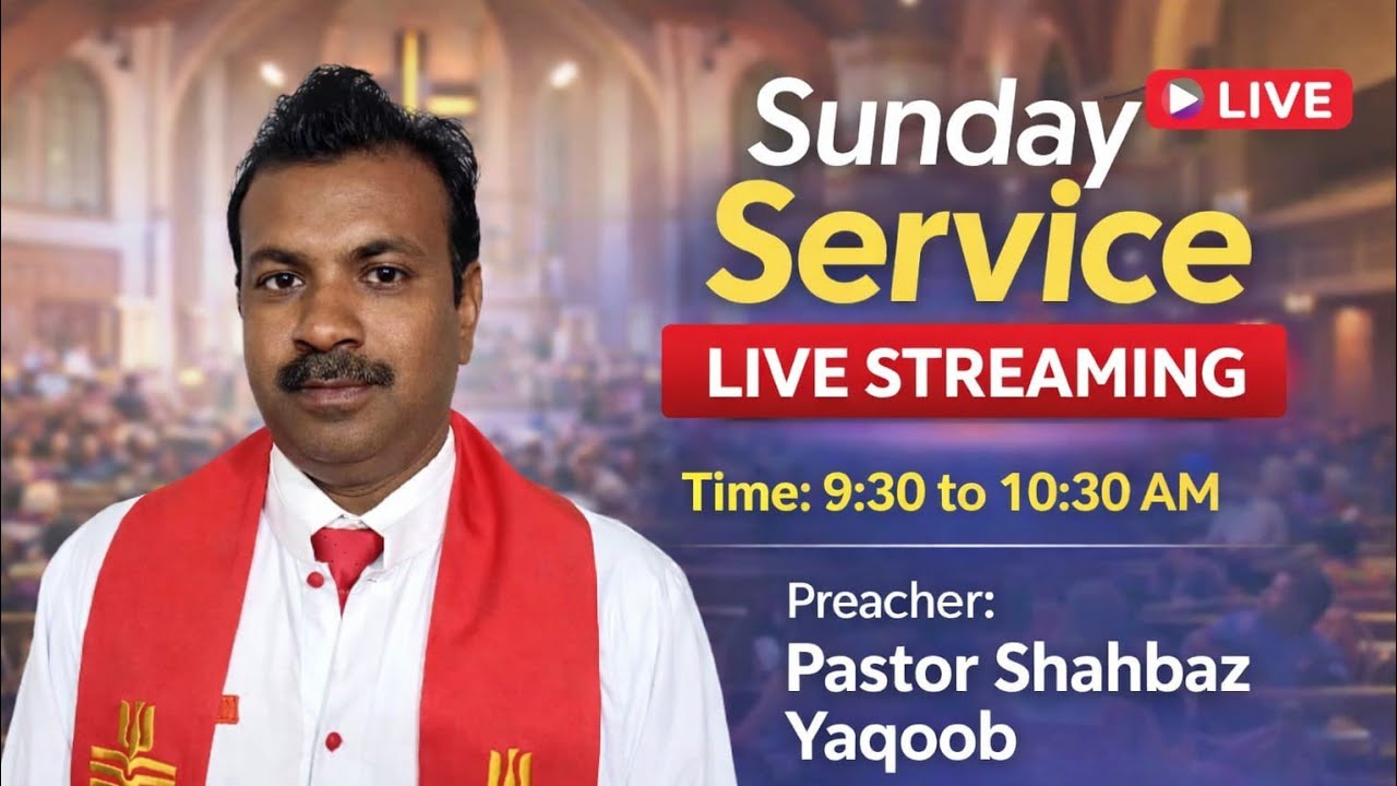 Christain Bible Network is live., Sunday Service 8th February 2026